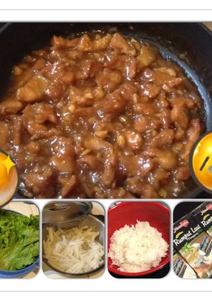 Foto resep Korean Barbeque