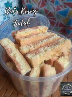 Foto resep Bolu kering jadul