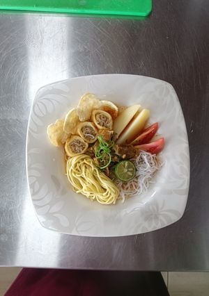 Foto resep Soto mie bogor