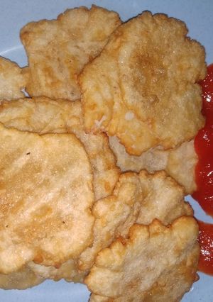 Foto resep Cireng simple