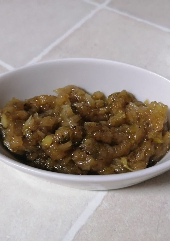 Una foto de Cebolla caramelizada