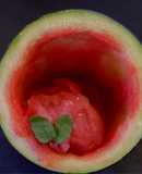 Watermelon Sorbet