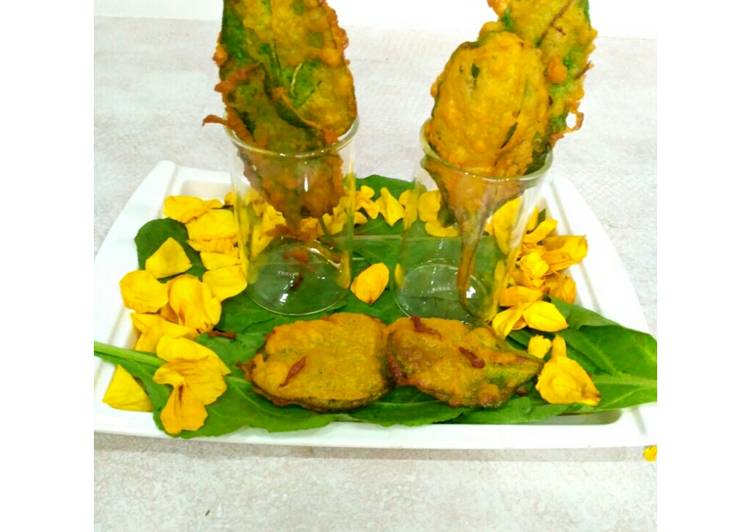 Palak Pakore