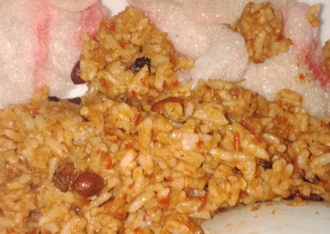 Nasi goreng dadakan