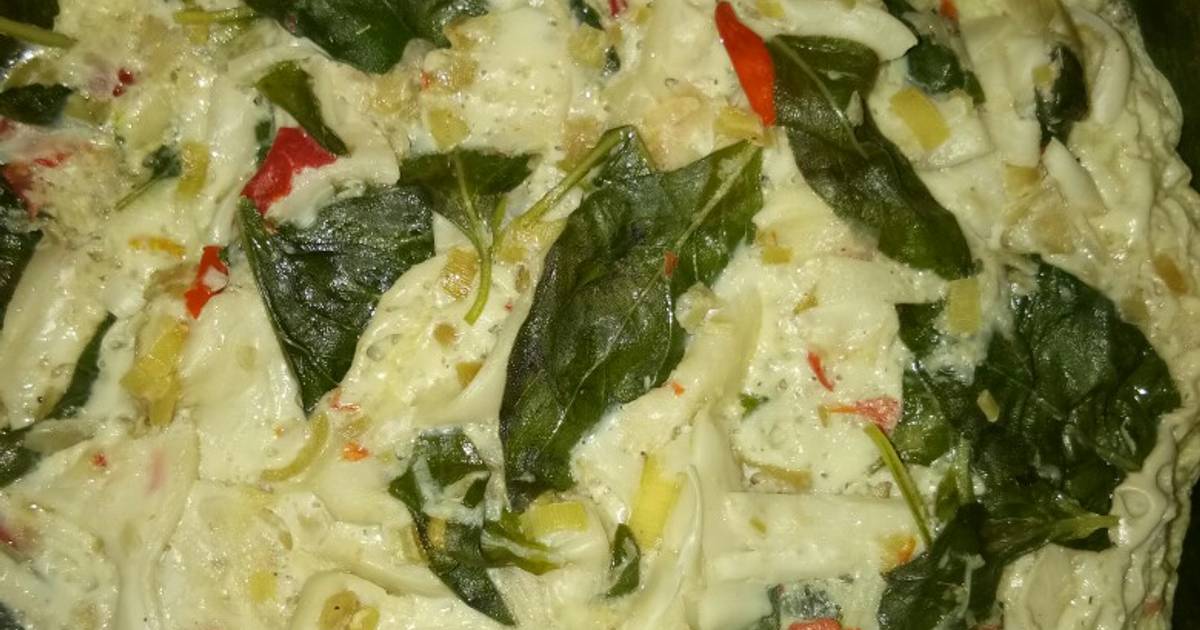 Resep Pepes jamur oleh Mama Yuna - Cookpad