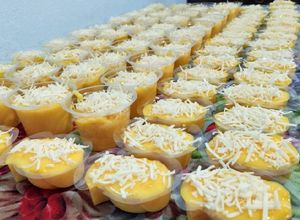 Foto resep Pudding Jagung "Hercules"
