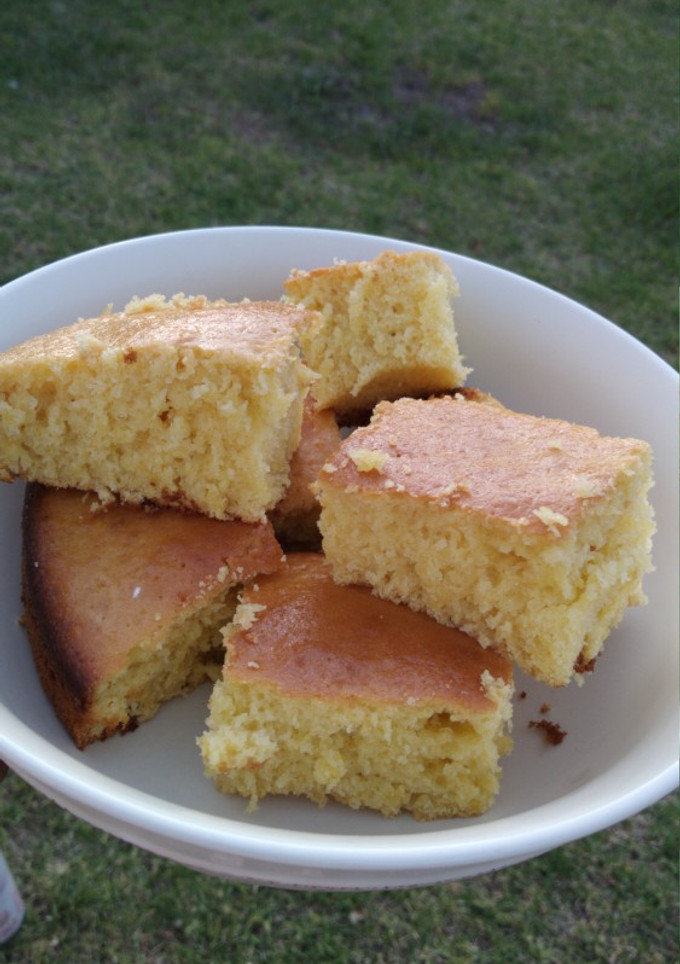 Una foto de Torta de Naranja