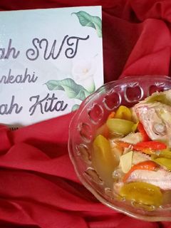 Foto resep 7. Asem-asem Ikan Kakap