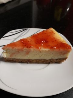Una foto de Tarta de queso