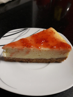 Una foto de Tarta de queso