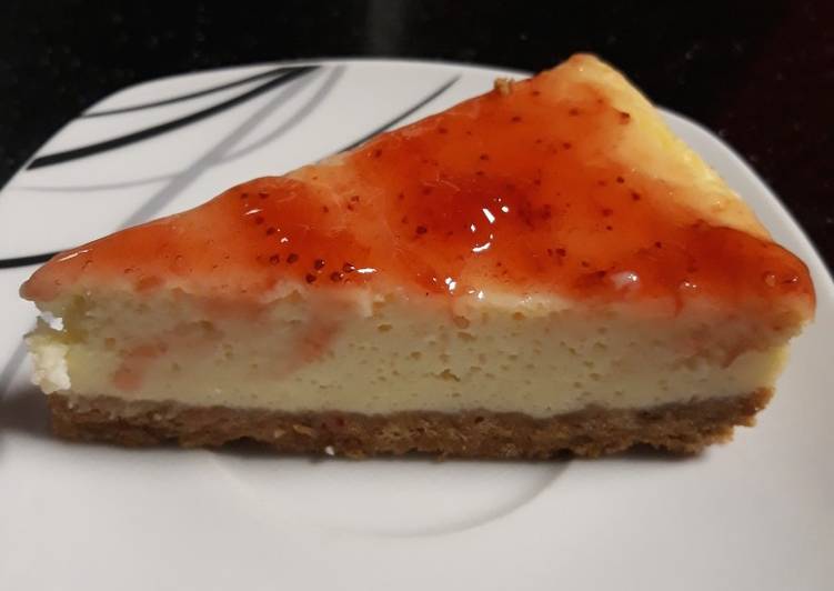 Tarta de queso