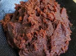 Foto resep Isian Kacang Merah (red bean paste)