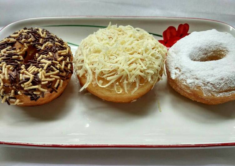 Donat empuk
