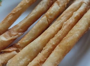 Foto resep Keju Aroma / Cheese Roll kulit Lumpia