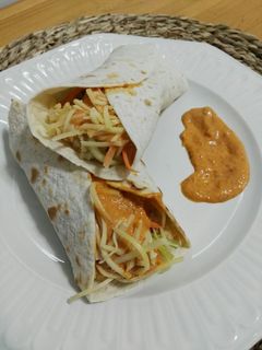 Una foto de Burritos