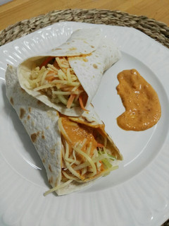 Una foto de Burritos