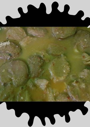 Foto resep 🍘Semur Jengkol (empuk dan gak bau)