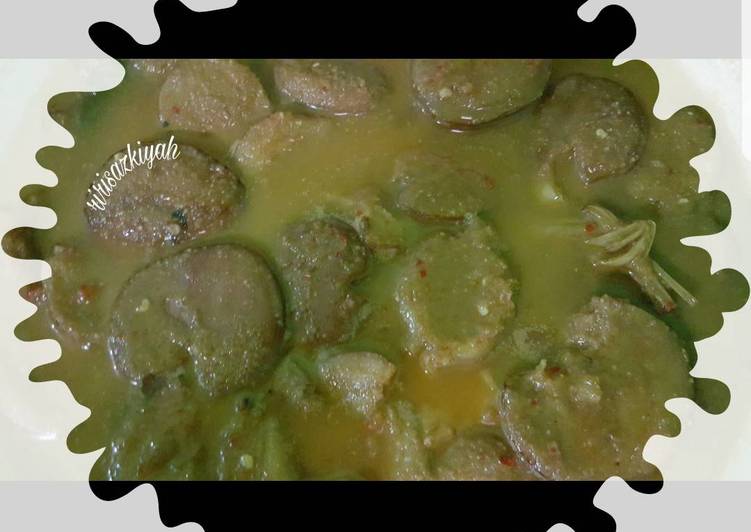 Resep 🍘Semur Jengkol (empuk dan gak bau) Anti Gagal