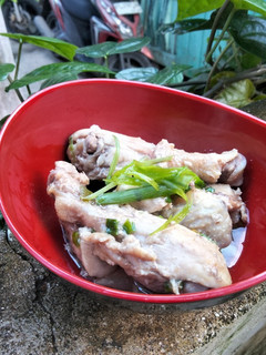 Foto resep 20. Ayam kukus Jahe