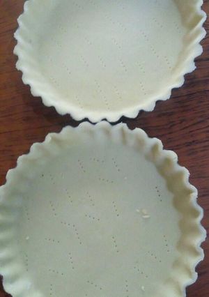 Una foto de Receta Masa para tartas