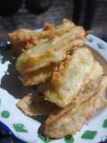 Pisang Goreng Margarin