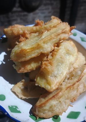 Foto resep Pisang Goreng Margarin