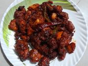 A picture of ginger garlic paste