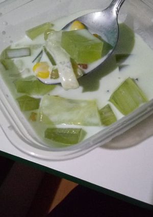 Foto resep Buko Pandan