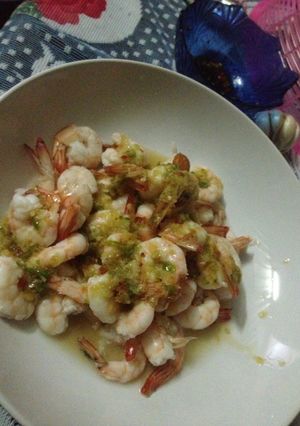 รูปของ กุ้งซีฟู๊ดสูตรเด็ด