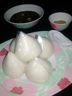 Tuwon semo miyar danyen zogale ainihin hoton girkin