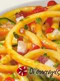 Barilla Bucatini all'Amatriciana