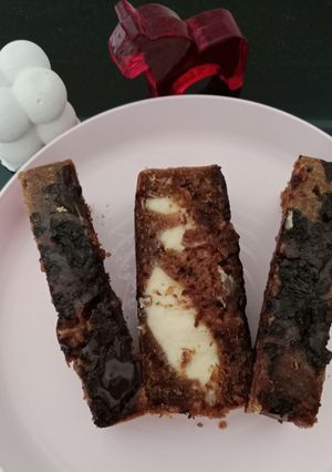Foto resep Banana Bread CreamCheese