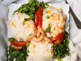 سلطة الأرز الرائعة 😋