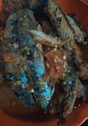 Foto resep Pindang Sambel Tomat
