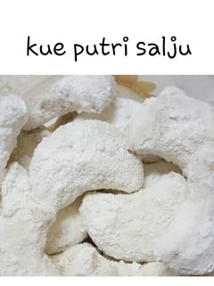 Foto resep Putri salju