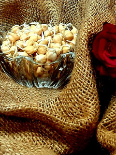 عکسی از دستور جوانه نخود