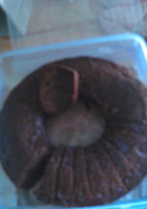 Foto resep Bolu Karamel