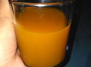 Gambar jamu kunir asem kunyit bubuk