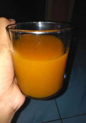 Foto resep Kunyit asem simple