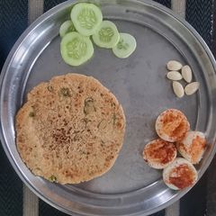 A picture of Wholesome breakfast combos.