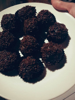 Foto resep Chocolate Ball