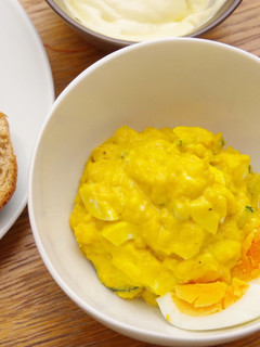 A picture of 😋 Pumpkin salad 🌞.