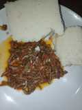 Sun Dried Deep Fried Omena