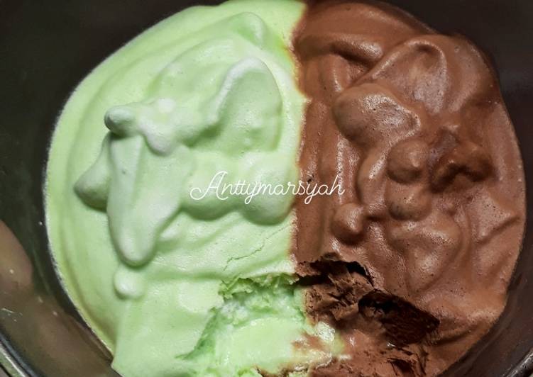16 Resep: Ice cream untuk diet Anti Gagal