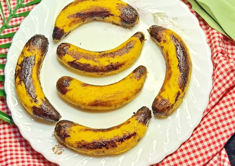 Bagaimana Membuat Tokyo Banana Cake (isi keju dan coklat almond cruchy) Anti Gagal