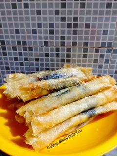 Foto resep Piscok Keju (Pisang Aroma)