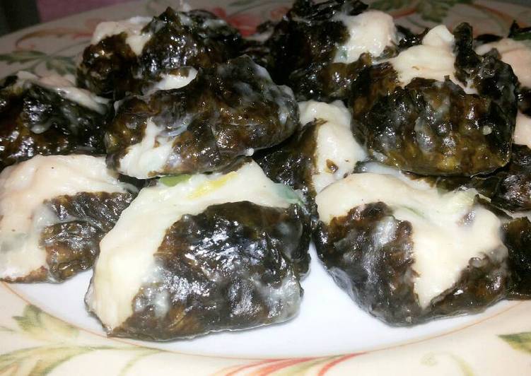 siomay balut nori