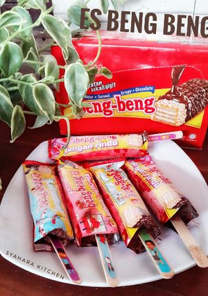 Foto resep Es Beng Beng