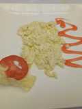Scrambled eggs