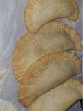 Empanadas de yuca